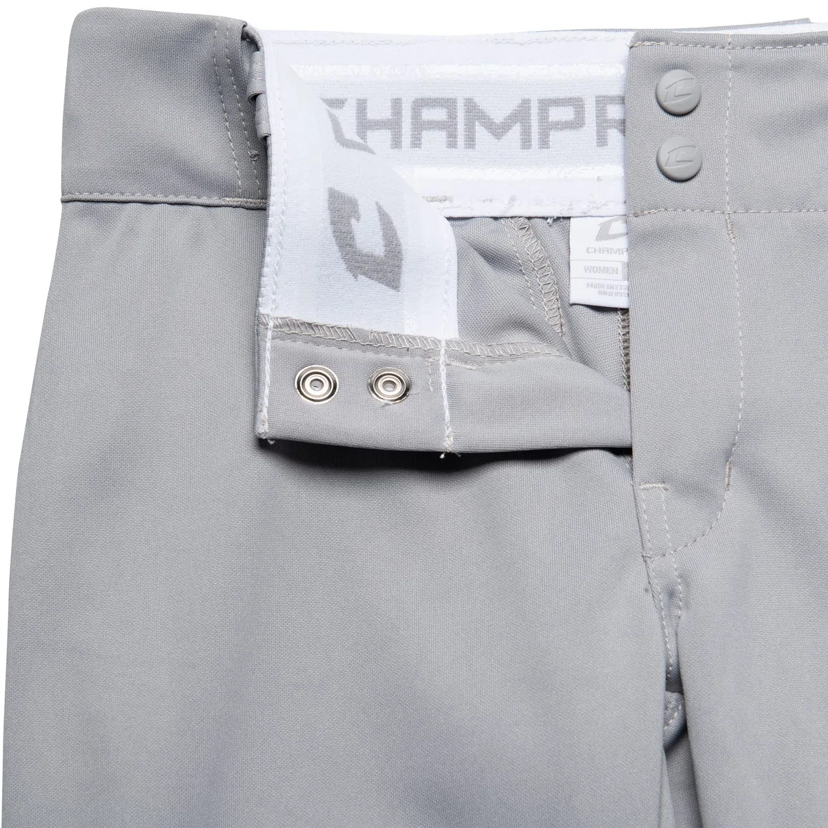 Champro Pantalones de sófbol de Tiro bajo estándar para Mujer