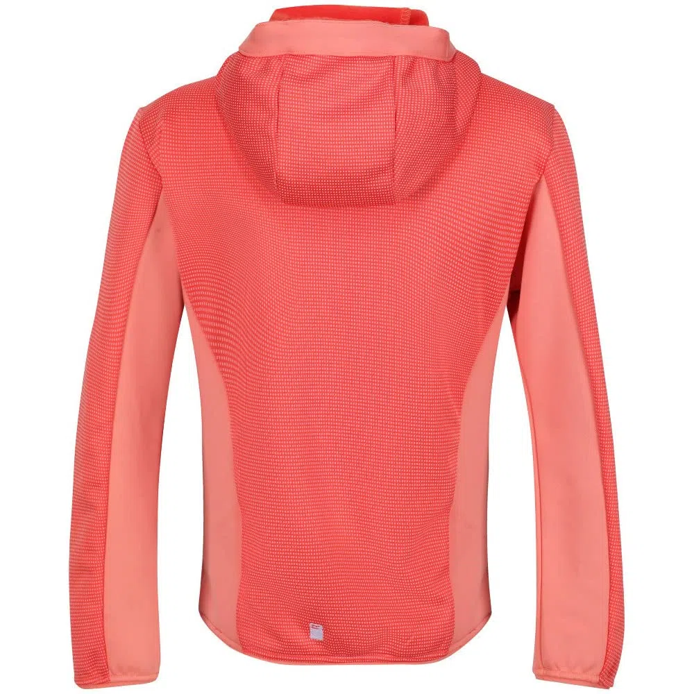 Regatta Jnr Highton FZ Sweater Unisex Adulto