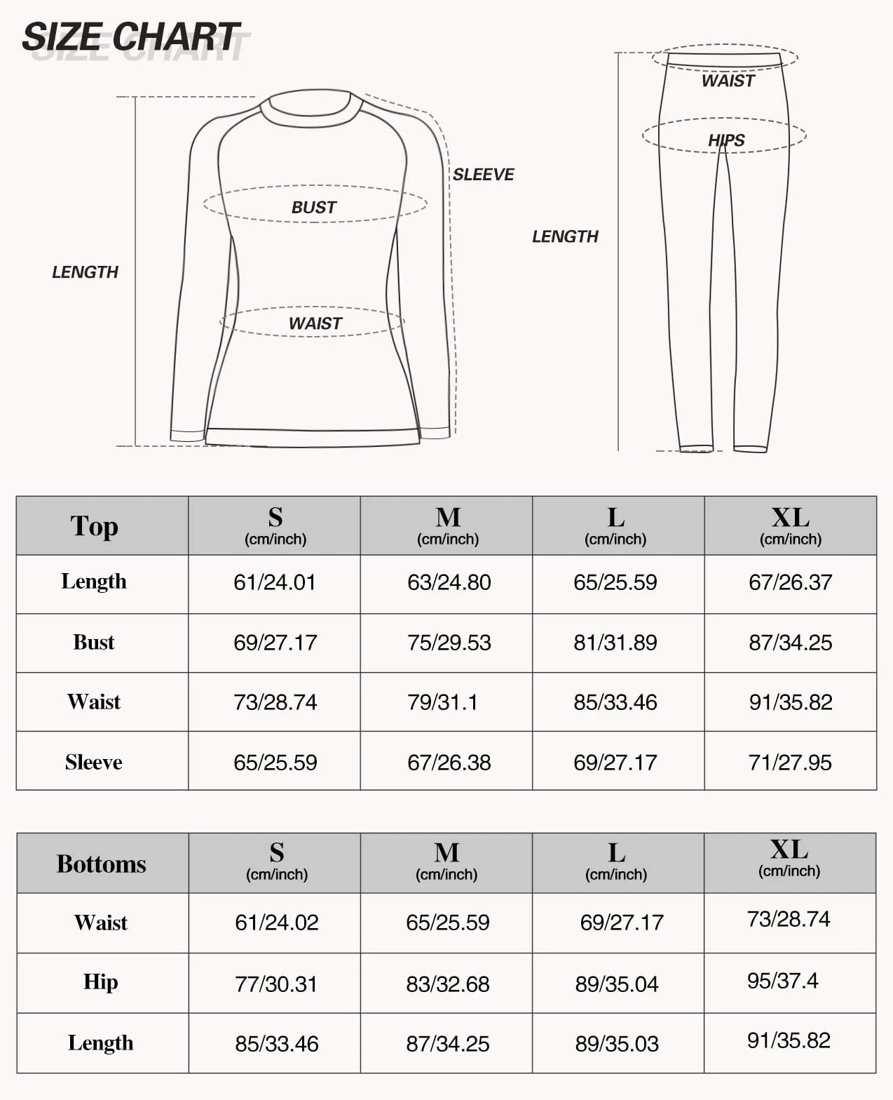 MEETWEE Conjunto de Ropa Interior térmica para Mujer, Ropa Interior de esquí, Ropa Interior térmica, Transpirable, de Secado rápido, cálido Invierno