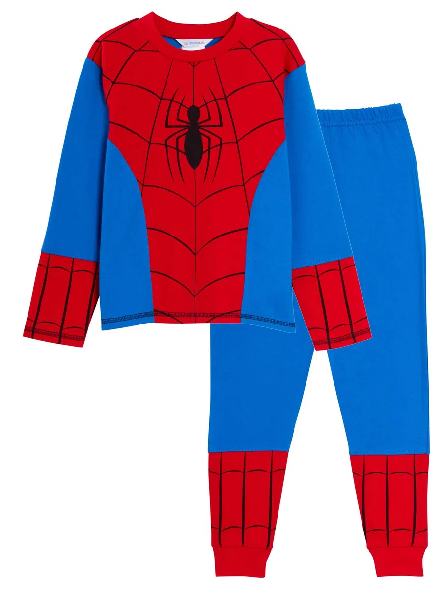 Marvel Conjunto de Pijama Juego de Pijama Niños