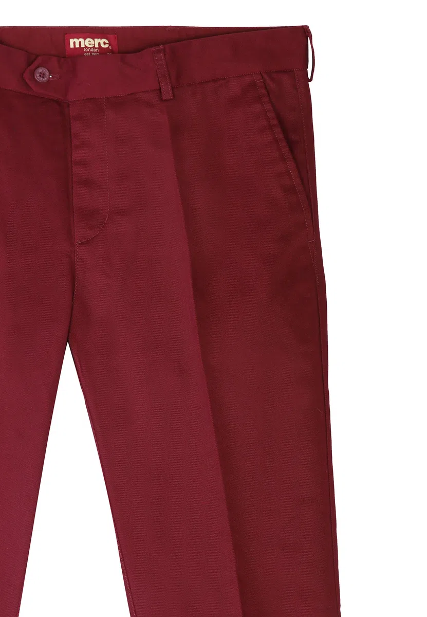 Merc Winston Sta Press Trousers Pantalón para Hombre