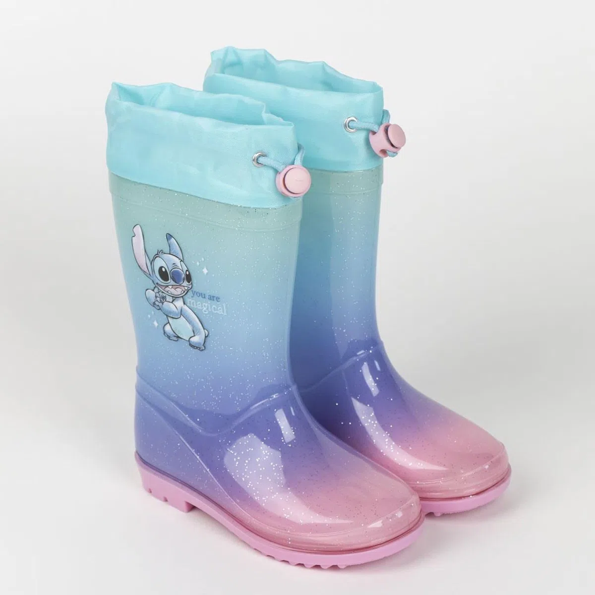 CERDÁ LIFE'S LITTLE MOMENTS | Botas de Lluvia Stitch Impermeables y Duraderas