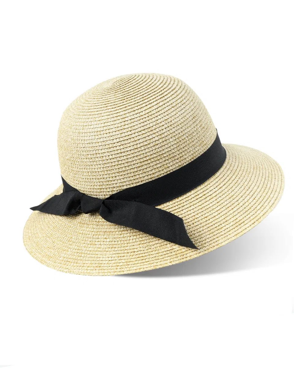 Zylioo S/M/L/XL/XXL Sombrero de Paja, Sombrero para el Sol, Cabeza Grande/pequeña, protección UV, Sombrero de Verano de Paja
