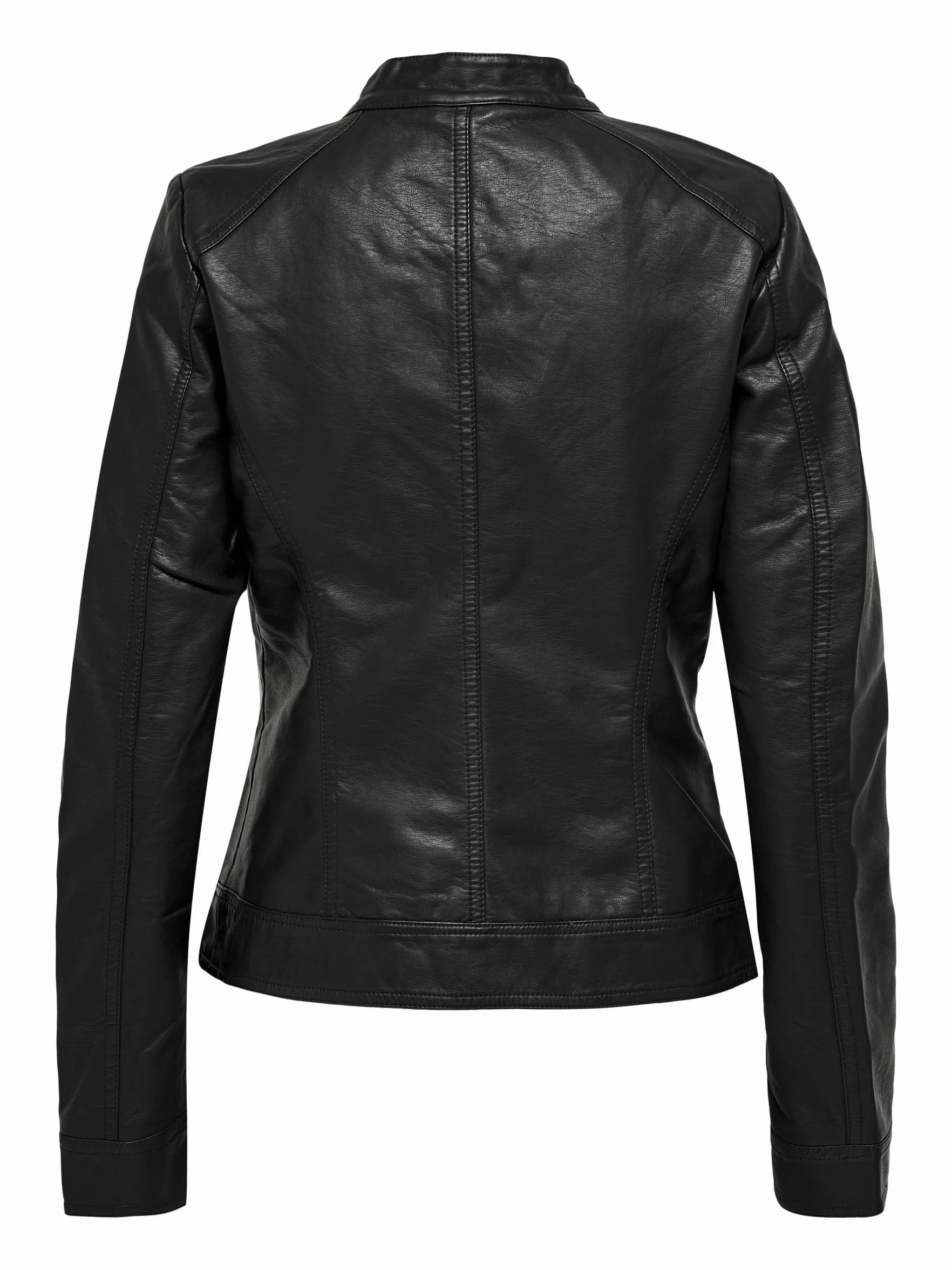 ONLY Faux Leather Jacket ONLBANDIT Faux Leather Jacket