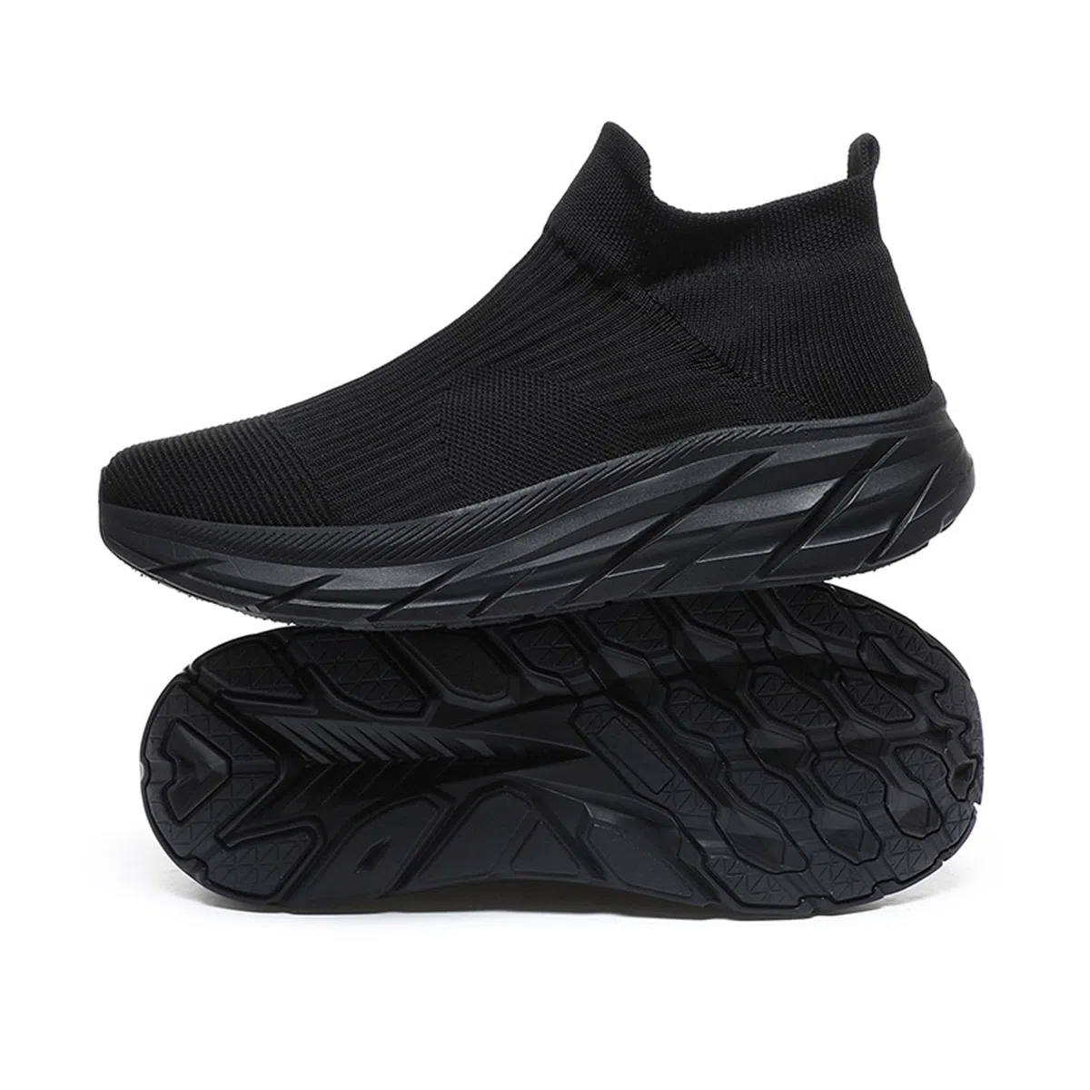 Slip On Sneakers - Zapatillas deportivas para hombre y mujer, espuma viscoelástica, para caminar, para exteriores, para gimnasio, cómodas, ligeras, transpirables, para el tiempo libre,