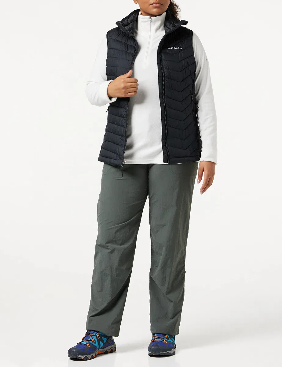 Columbia Powder Lite Jacket, Chaqueta Acolchada Mujer