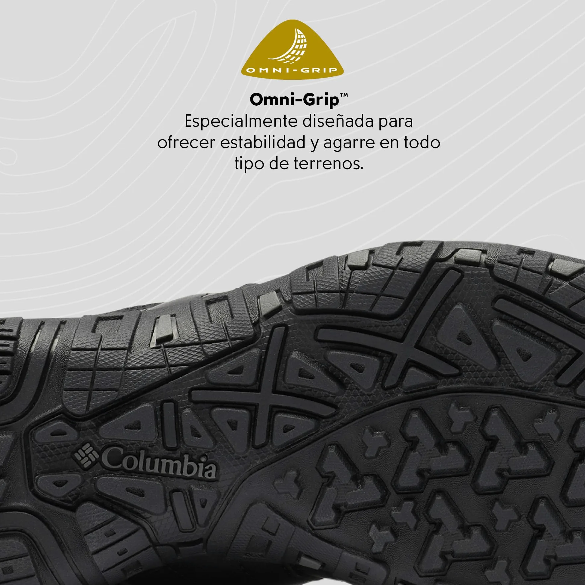Columbia Woodburn 2 Chukka WP Omni-Heat, Zapatillas de senderismo impermeables, Hombre, Black Goldenrod 2024, 43 EU