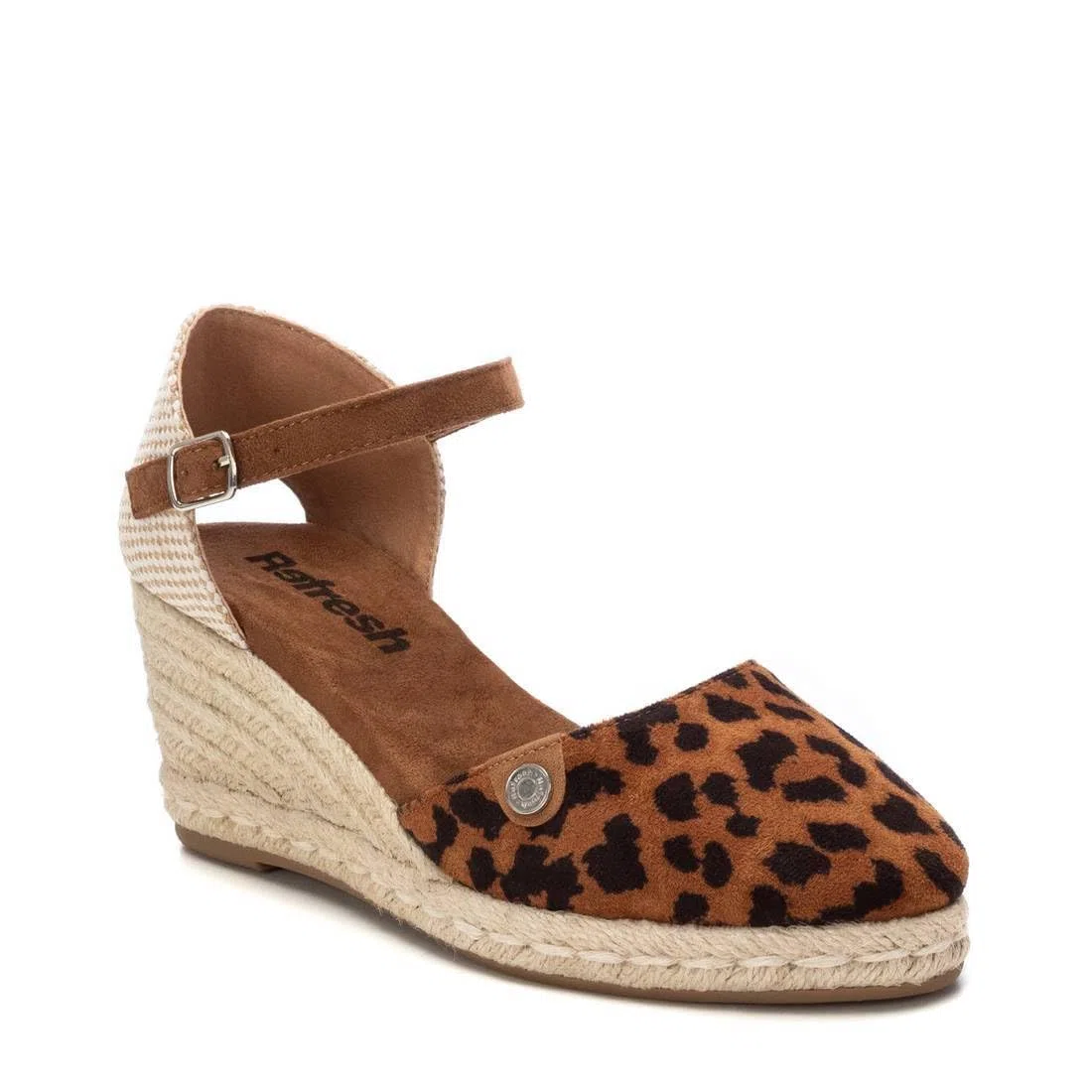REFRESH - Alpargatas Mujer - Calzado Cómodo y Versátil - Moda casual