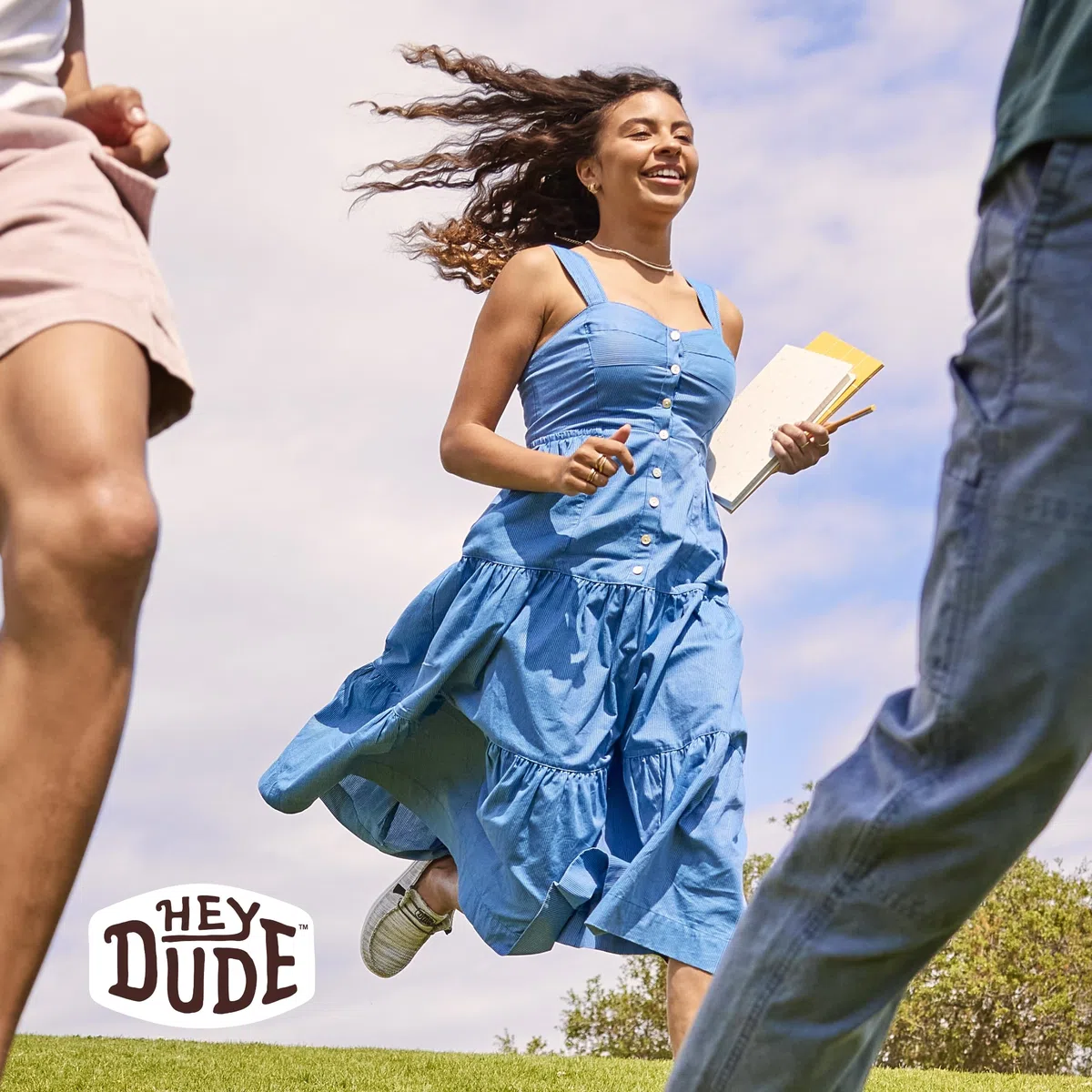 Hey Dude Wendy Funk Mono - Zapatos Estilo Mocasín para Mujer