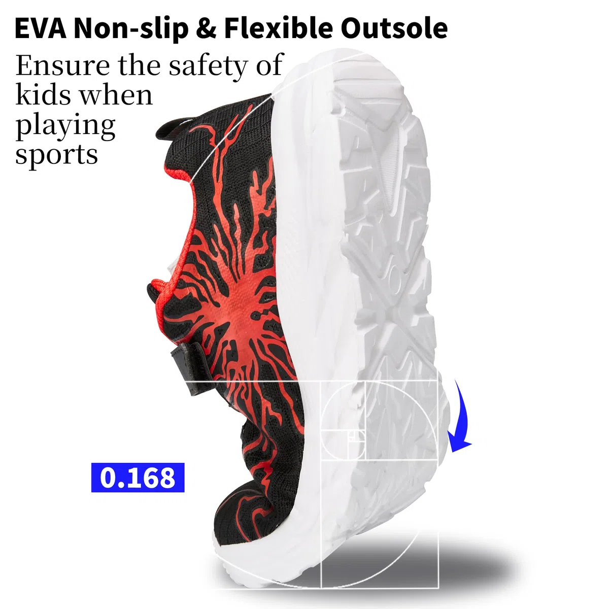 Zapatillas Deportivas para Niños y Niñas Cómodas con Velcro para Running Shoes Al Aire Calzado Trekking Zapatos Casuales28-39 EU