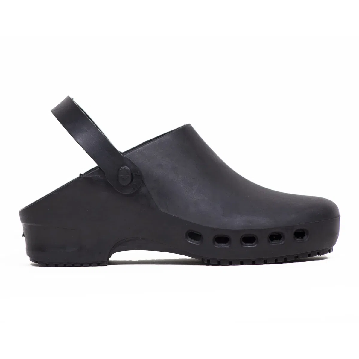 REPOSA - Zuecos para Mujer Y Hombre Modelo Eco, Zuecos para El Trabajo (esteticistas, Peluqueros) Versátiles, Cómodos Y Ligeros Incluso En Casa, Correa Abatible Y Suela Antideslizante - Made In Italy