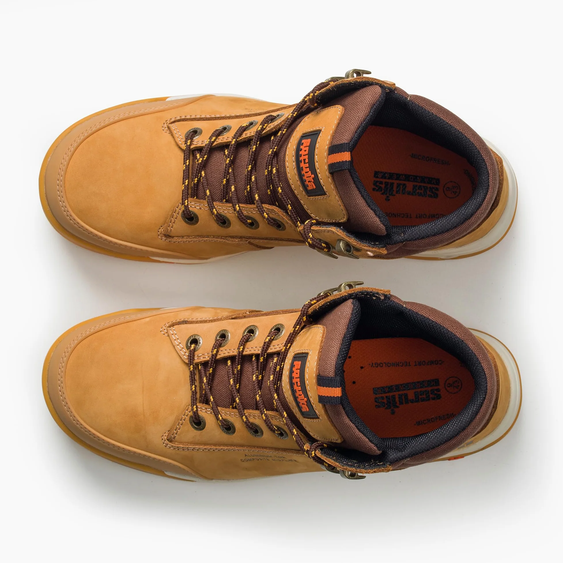 Scruffs Switchback 3 - Botas de trabajo de seguridad