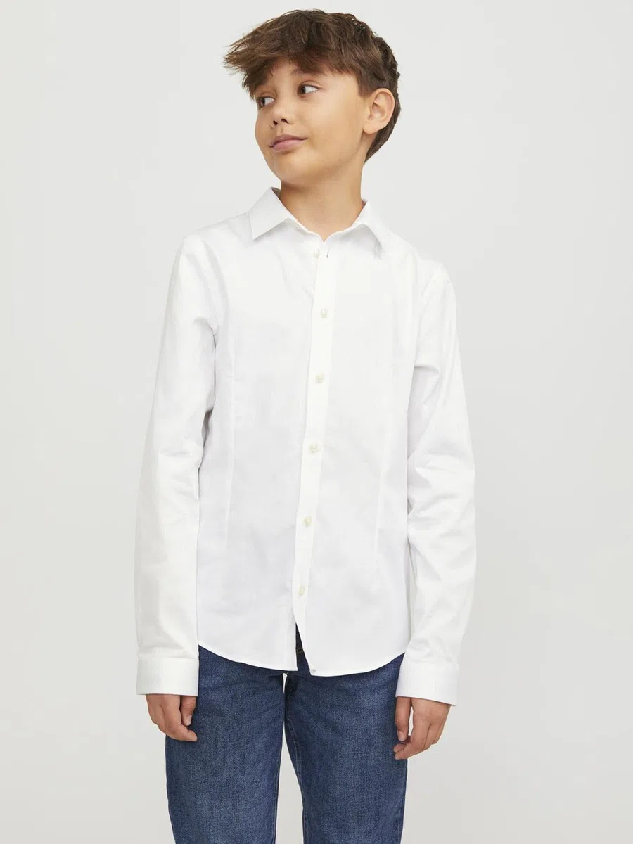 JACK & JONES Dress Shirt Dress Shirt Junior