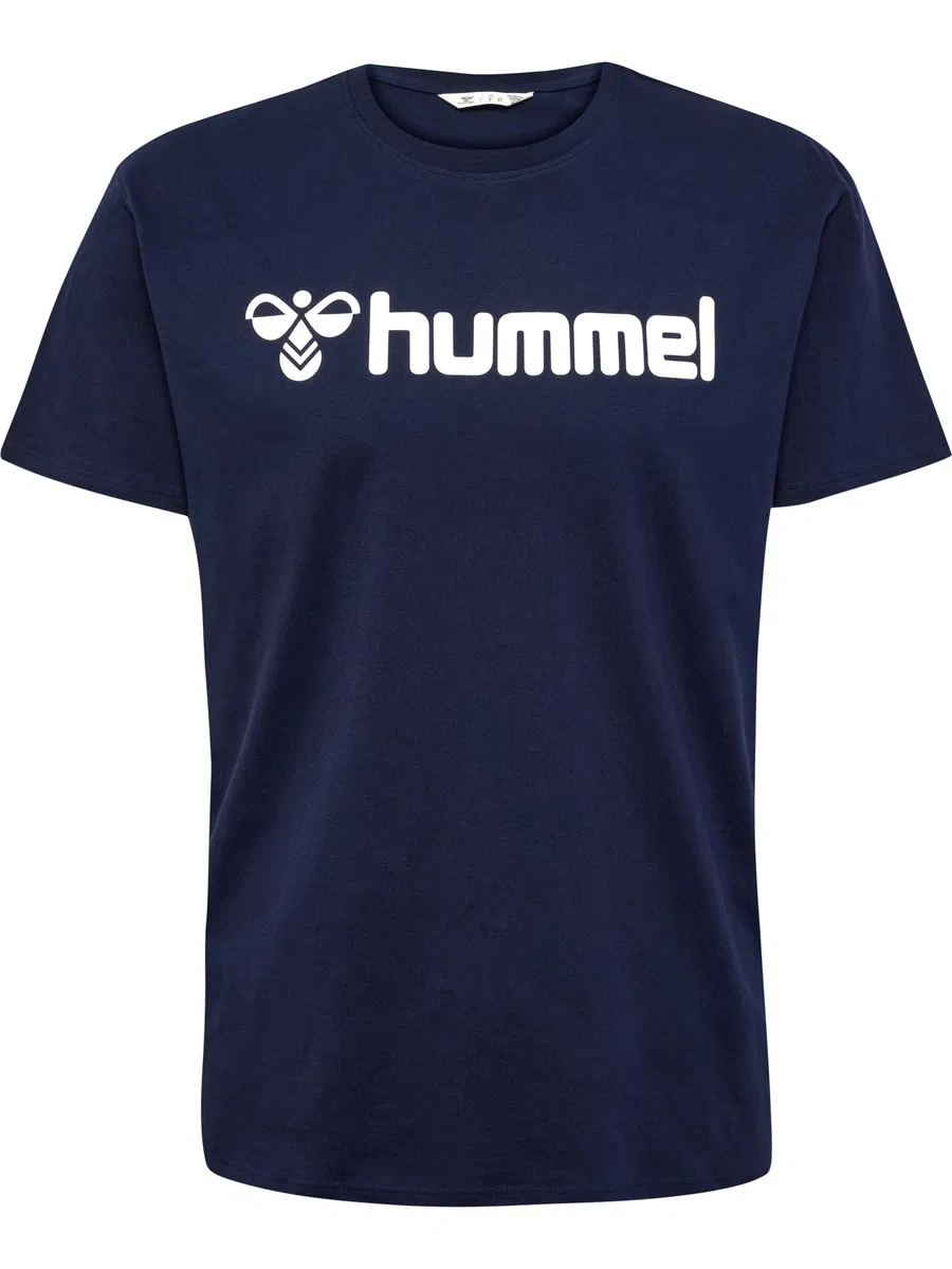 hummel T-Shirt Weiß