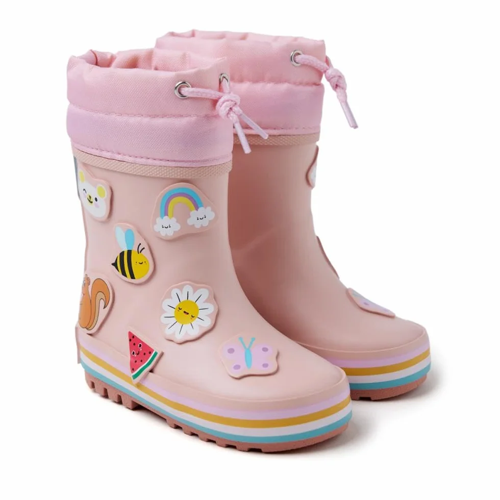GIOSEPPO Milford Botas de lluviaNiñas