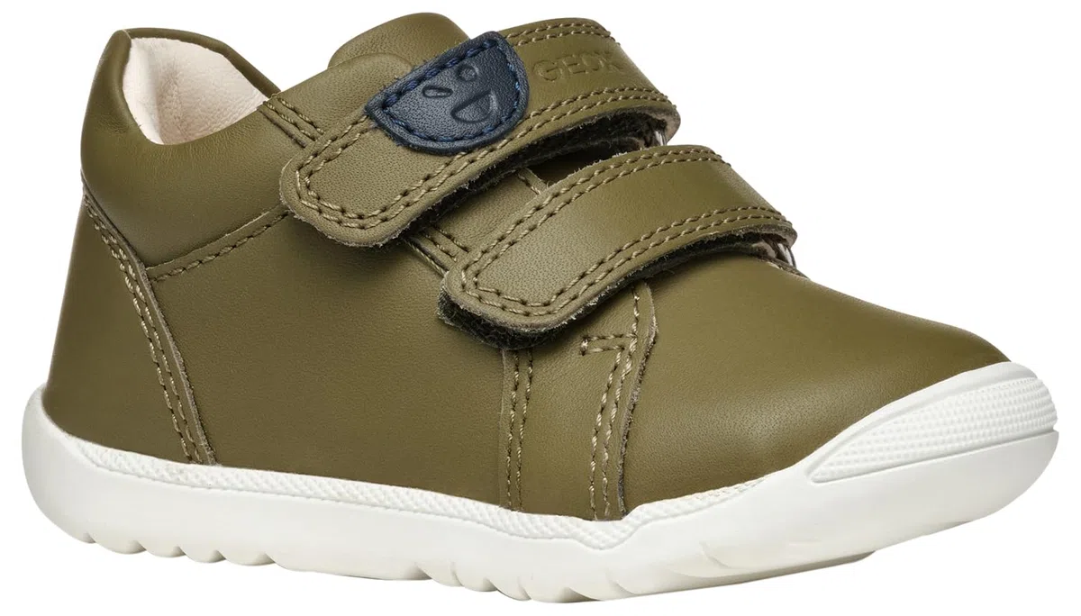 Geox B Macchia Boy B ZapatillasNiños