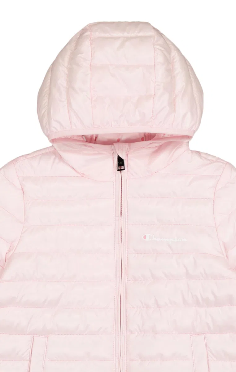 Champion Legacy Outdoor K - Light Wr Hooded Chaqueta acolchada Unisex niños (Pack de 1)