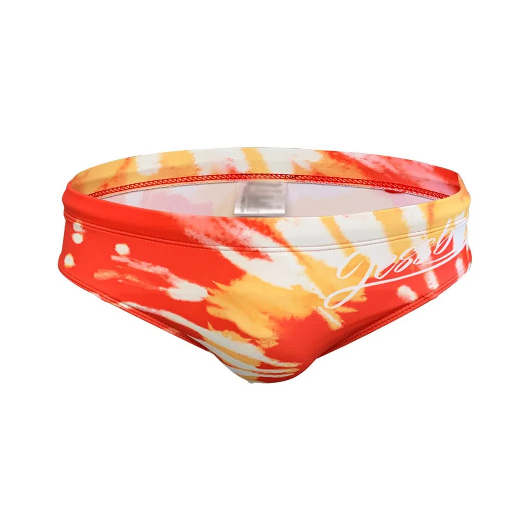 Bañador para Hombre, Bañador de Natación Slip Traje de Baño de Secado Rápido Moda Shorts Swimming Calzoncillos YK56 Tamaño M-2XL