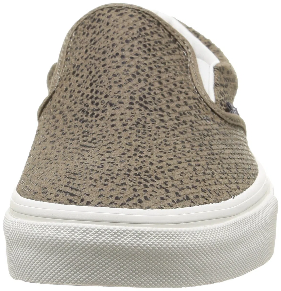Vans U Classic Slip-On Cheetah Suede - Zapatillas Bajas Unisex