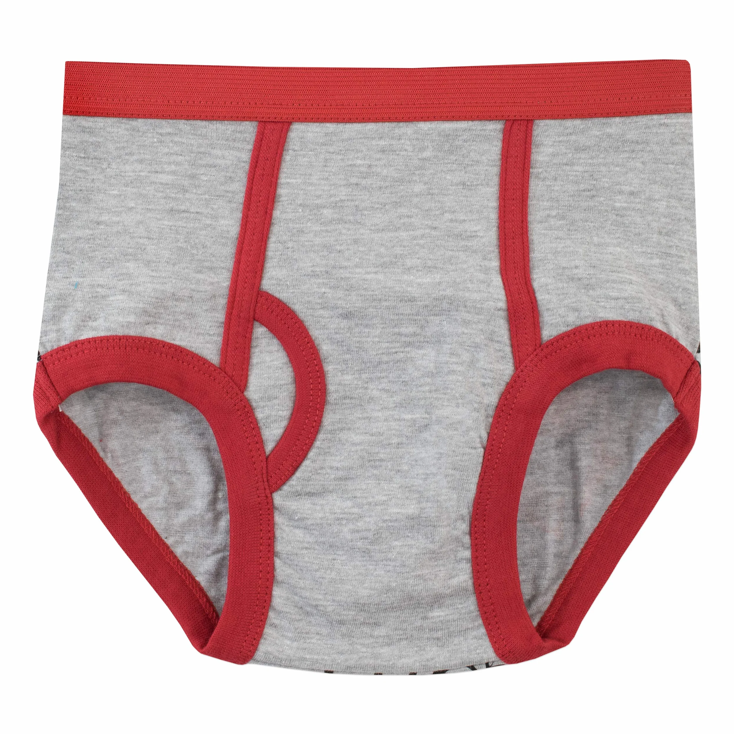 Marvel Ropa Interior para niños Spiderman - Paquete de 5