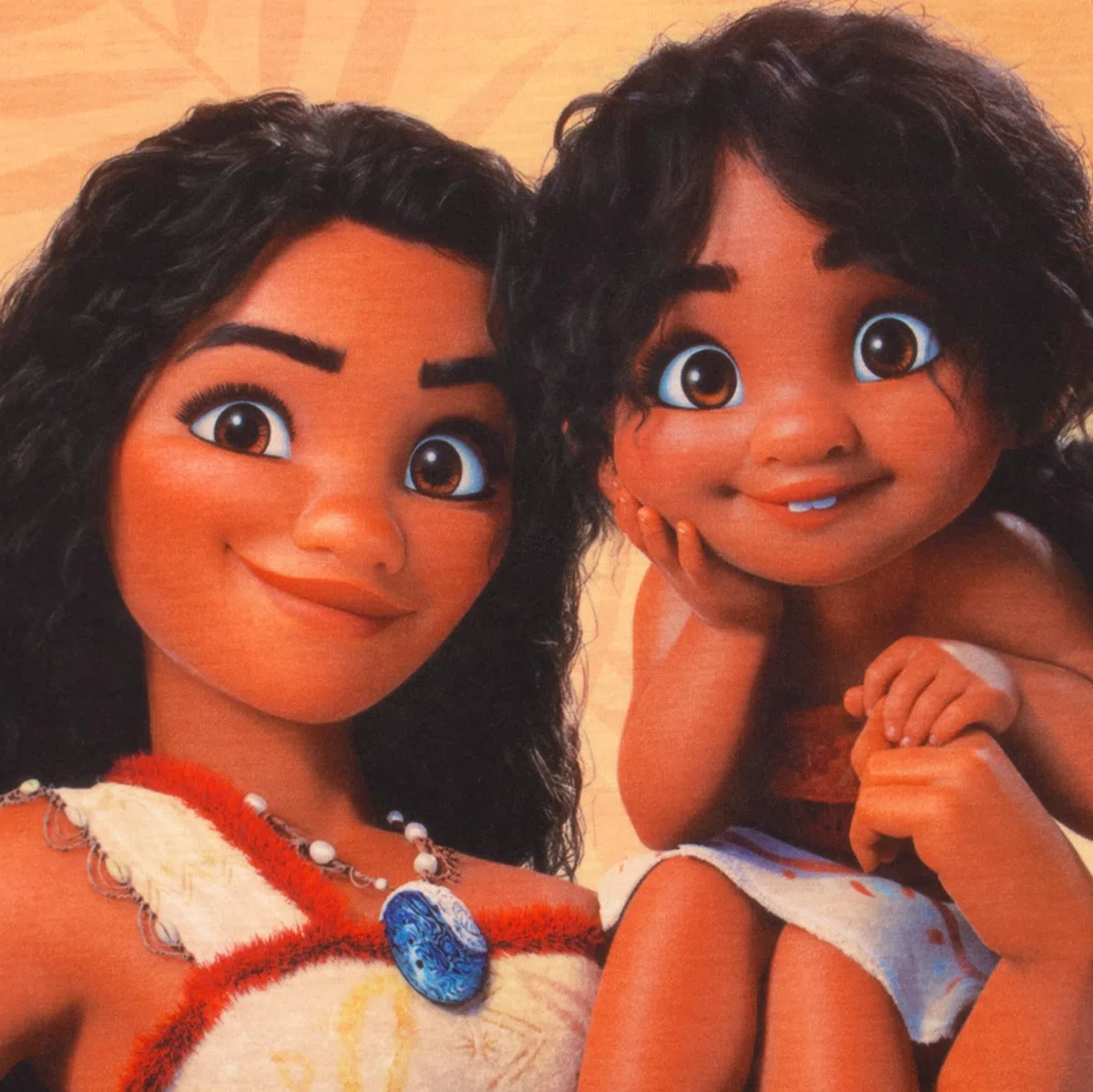 Disney Pijama Niña Moana | Camisón Niña Vaiana 2 | Pijama | Camisones