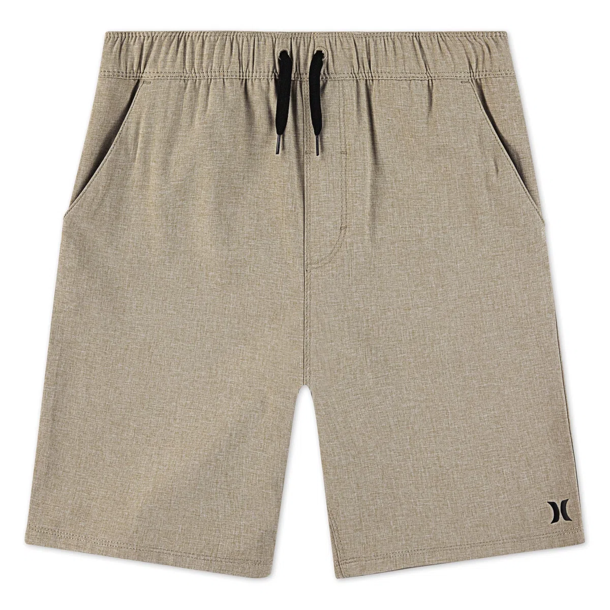 Hurley 85540 Pantalón Corto Híbrido Stretch Pull-On