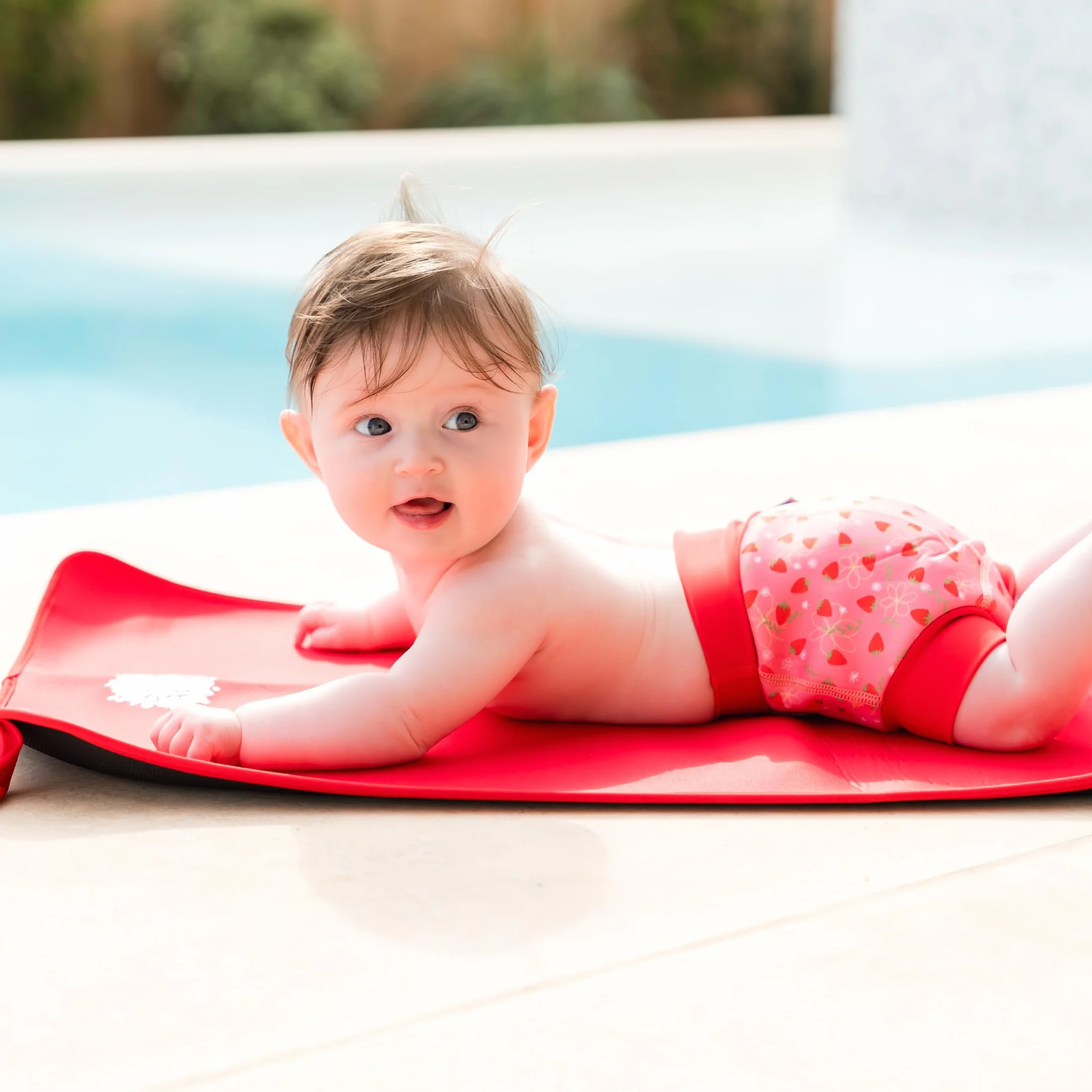 Splash About Happy Nappy Duo Pañal de Nadar para bebés y niños pequeños Unisex bebé