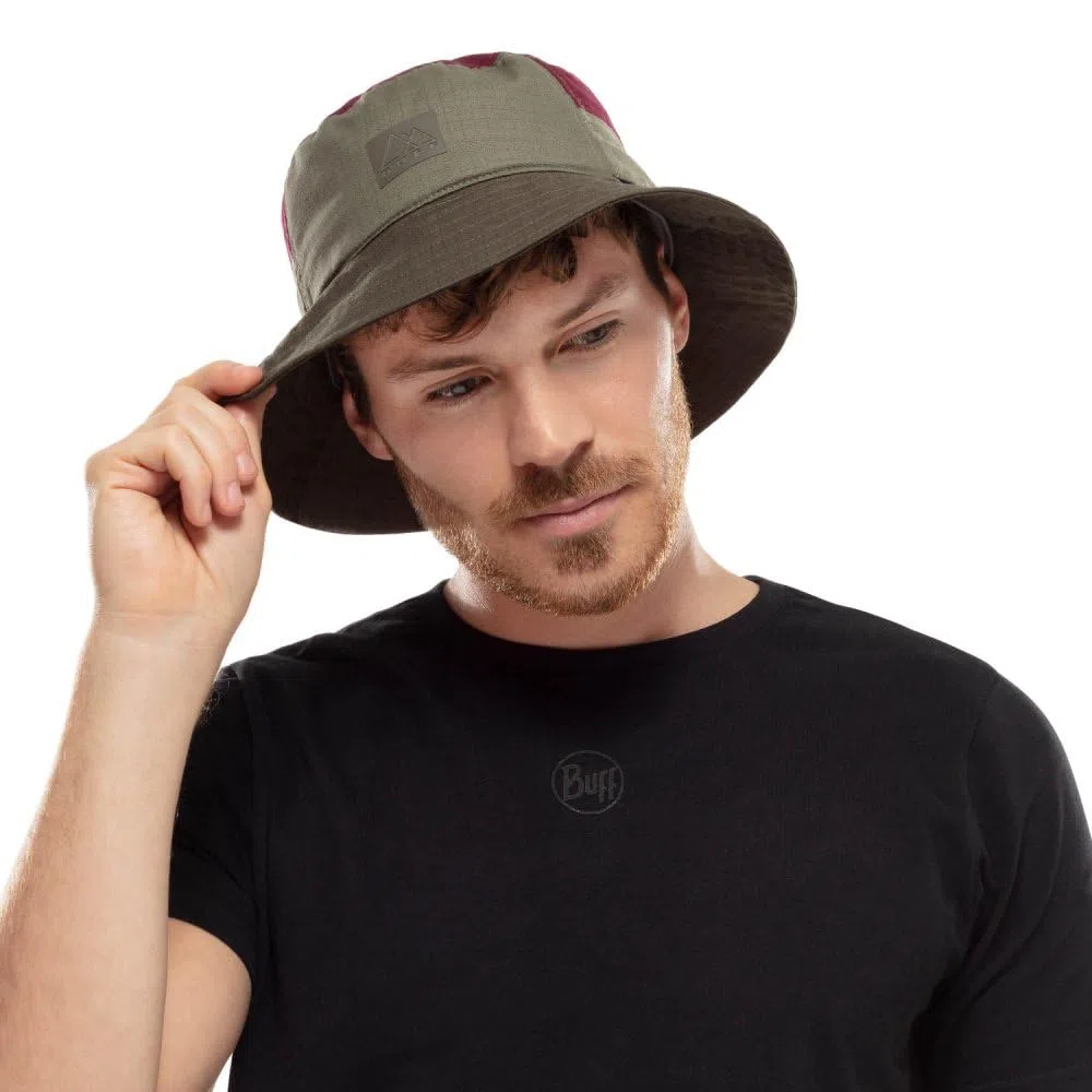 Buff Sun Bucket Hat - Gorro Sun Bucket Unisex Adulto