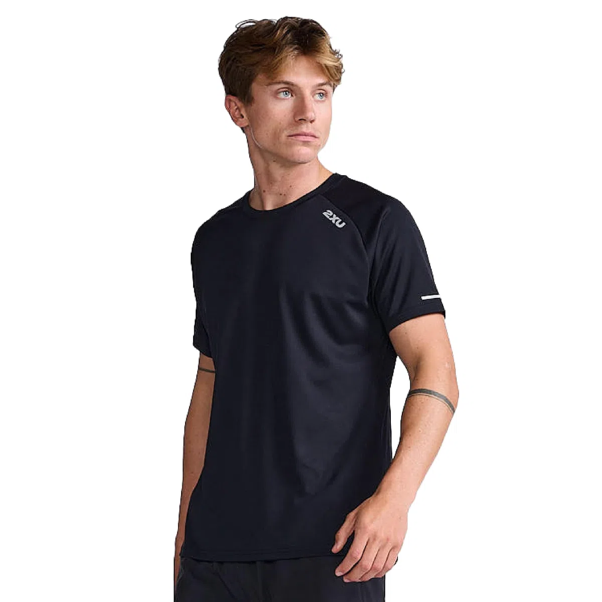 2XU Aero tee Camisa Hombre