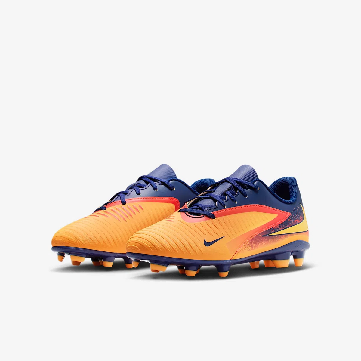 NIKE Jr Phantom 6 Low Club FG/MG Eh, Sneaker Hombre