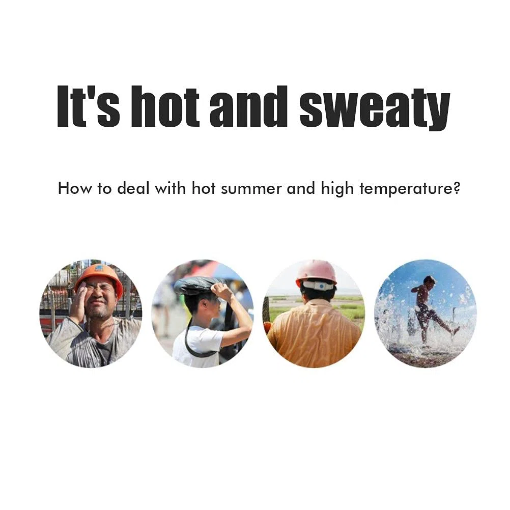 Chaleco de enfriamiento para hombres y mujeres, camisa de seguridad reflectante VES cool para deportes al aire libre, trabajo, verano, clima cálido, alta temperatura, ropa de prevención de golpes de