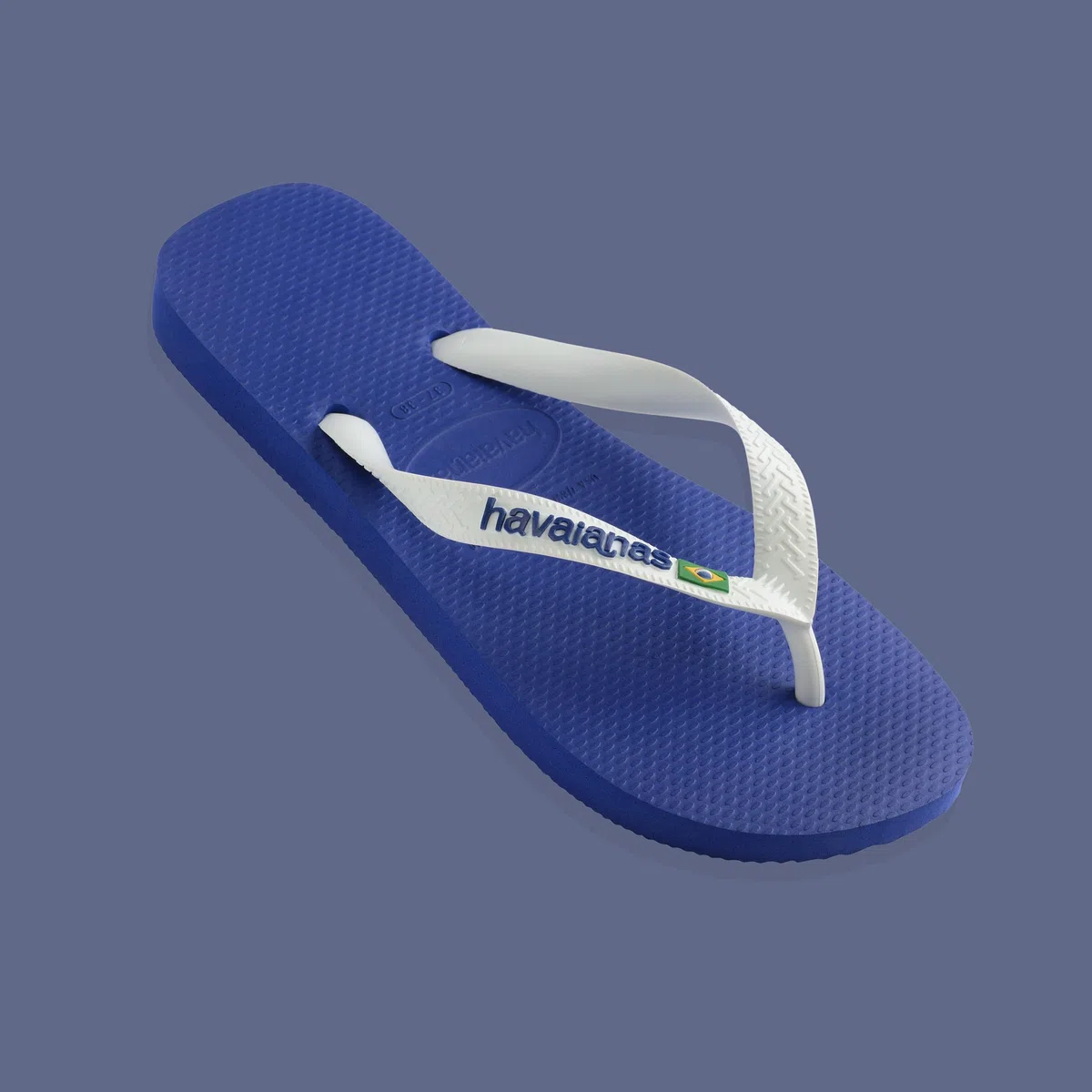 Havaianas Top Brasil Logo Unisex adulto Chanclas