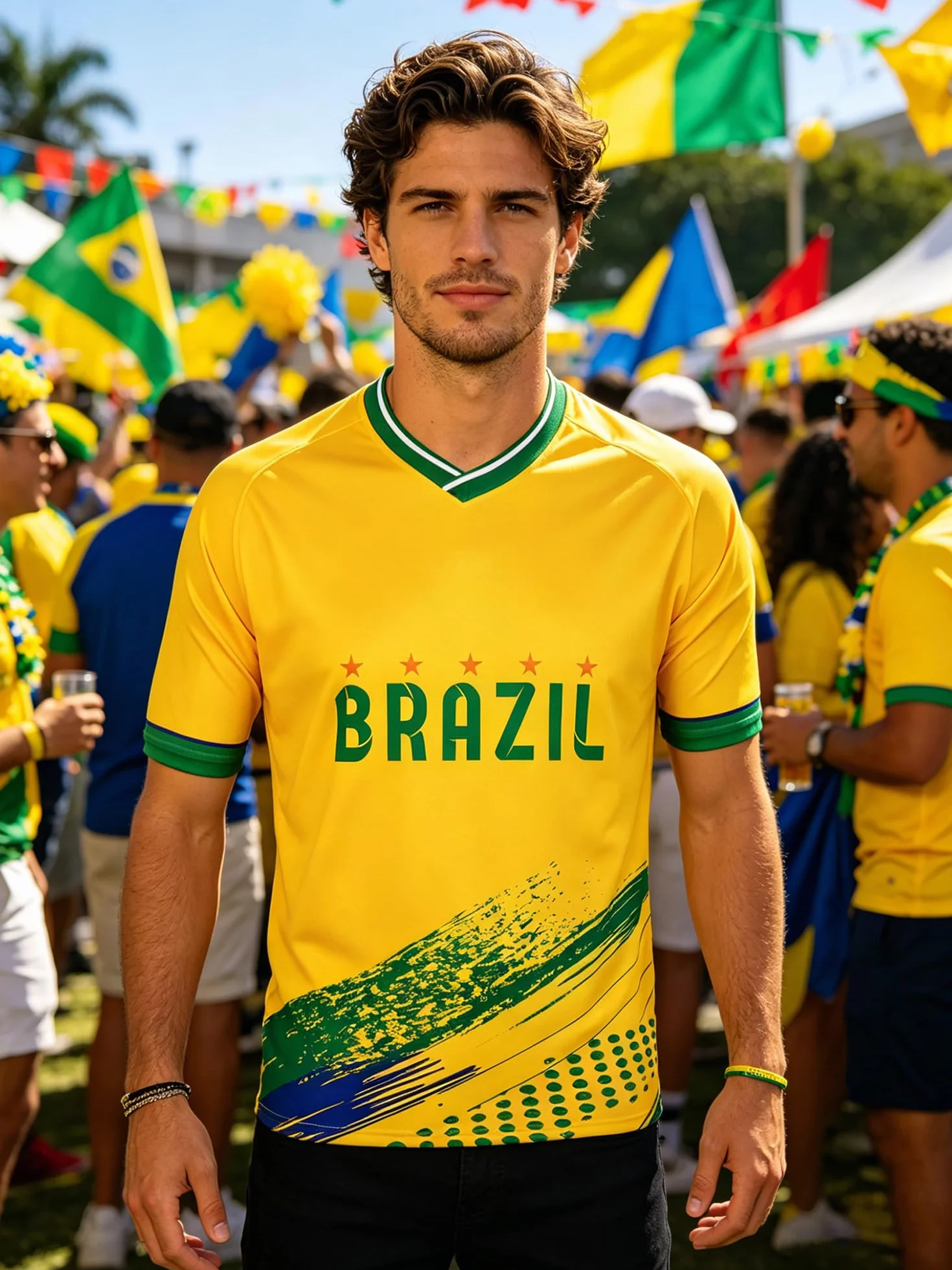 2026 Copa de Fútbol Camisetas Aficionados 48 Equipos Nacionales Deporte Casual Bandera Nacional Impresión Hombre Mujer Entrenamiento Transpirable Decado Rápido Playera T Shirt