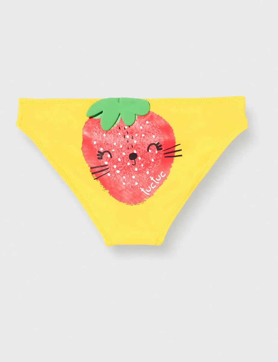 Tuc Tuc Fruitty Time Bragas de Bikini Bebé-Niñas