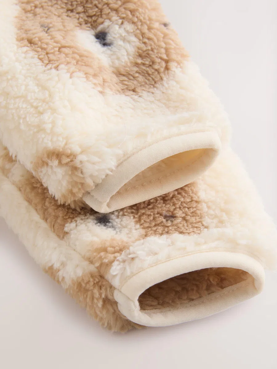 NEXT Bebés niño Chaqueta de forro polar con cremallera