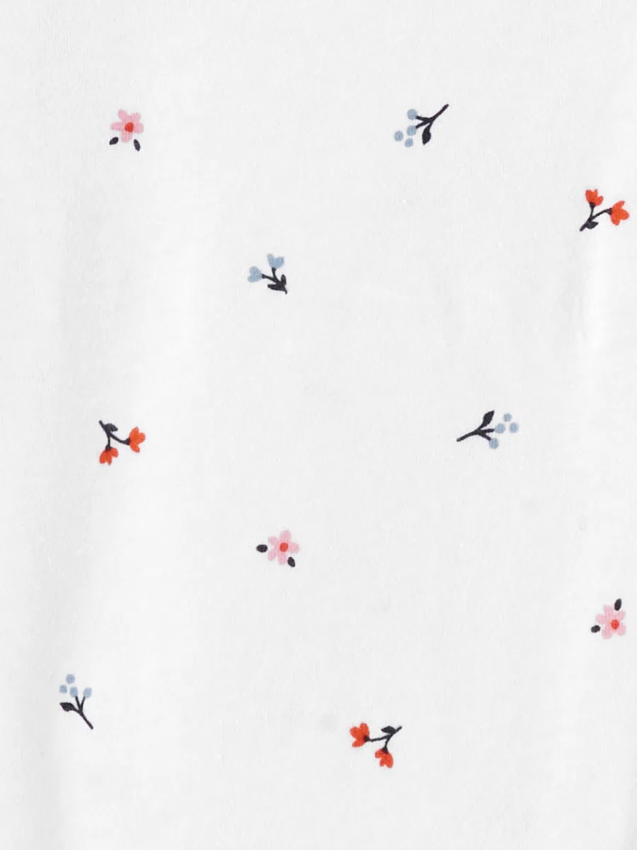 Simple Joys by Carter's Tank Tops, Pack of 4 Camisa Niñas (Pack de 4)