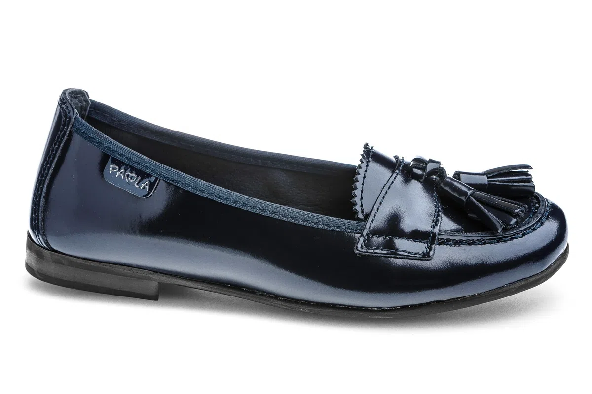 Pablosky Urania 844421, Zapatos de Vestir par Uniforme