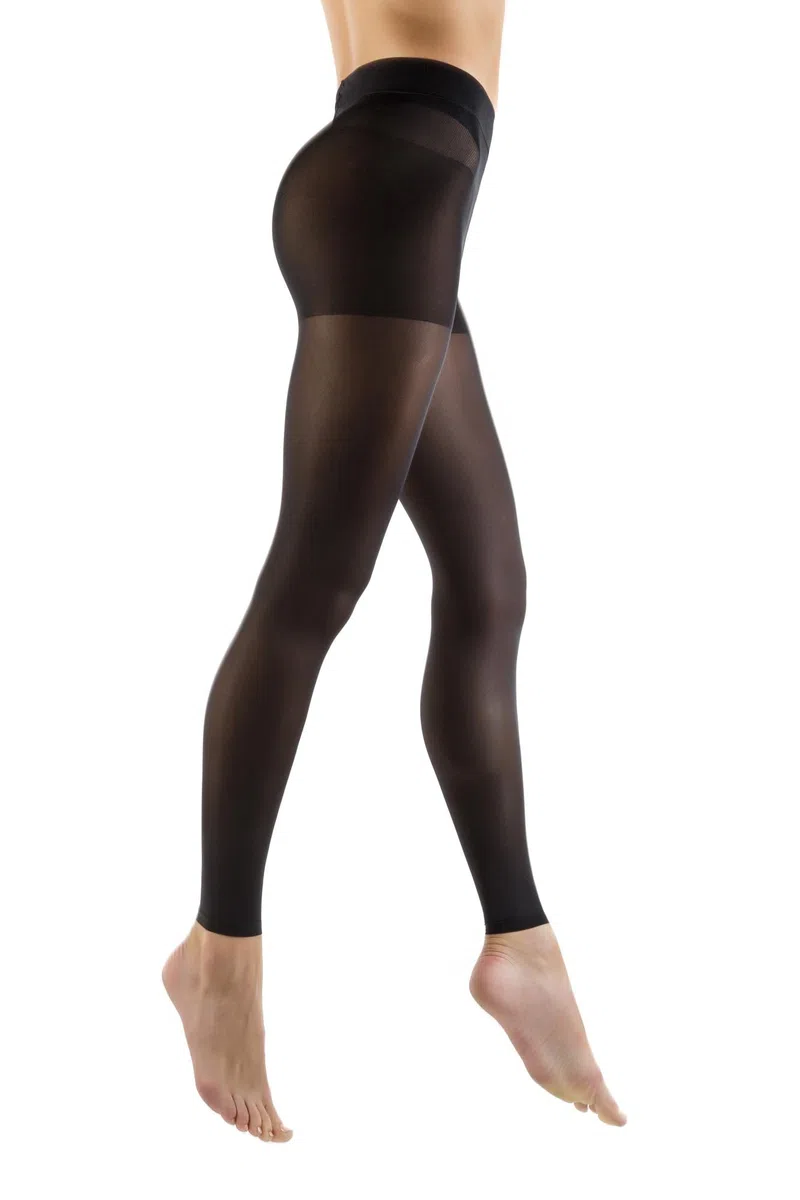 Relaxsan Microfibra 780ML Leggings Compresión Graduada 12-17 mmHg 70 den Pantis Sin Pie