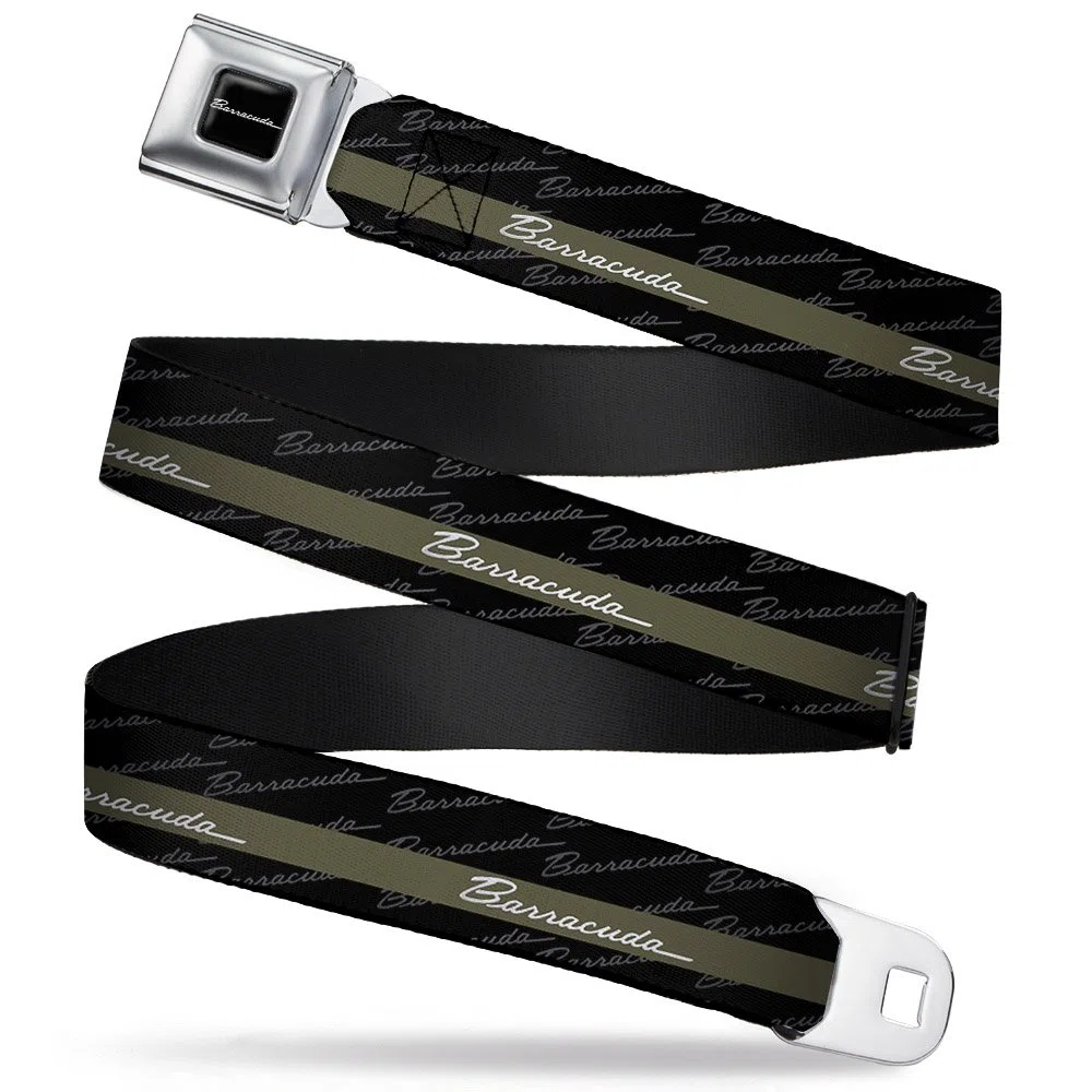 Buckle-Down Cinturón para Hombre