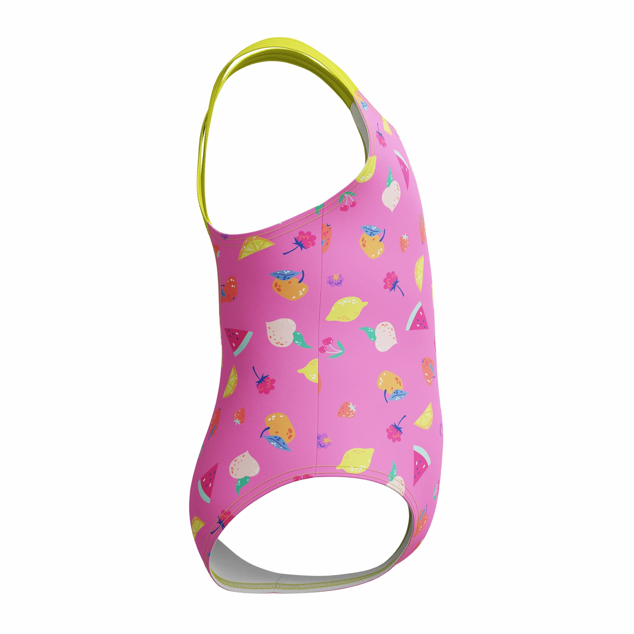 Speedo Print Crossback One Piece Traje de baño Niñas (Pack de 1)