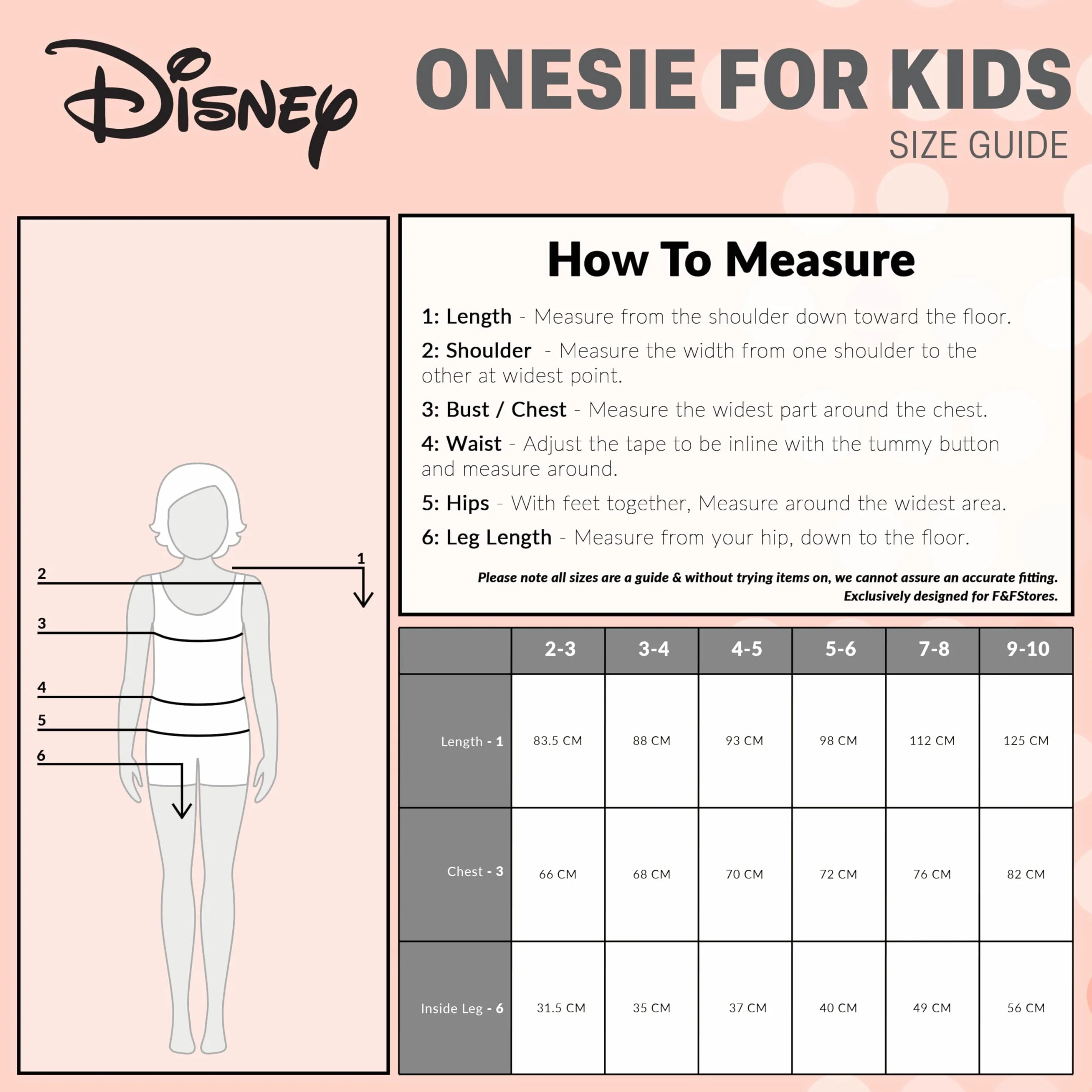 Disney Stitch Fleece Kids Onesie Hooded Onesie for Kids Toddlers Teenagers 2-14 Years Kids PJs Loungewear Stitch Gifts
