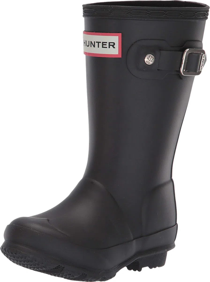 Hunter Original, Unisex Botas de Lluvia para niños