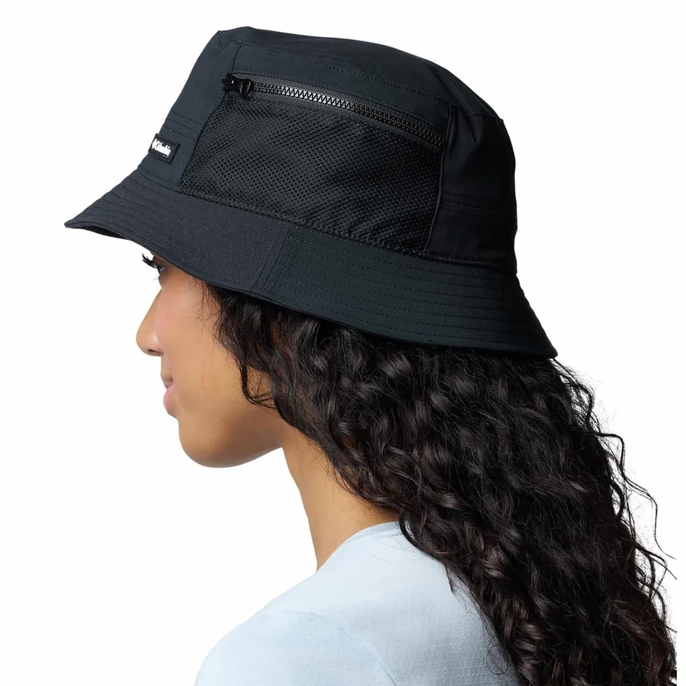 Columbia Trek II Bucket Hat, Gorro Pescador para Unisex Adulto