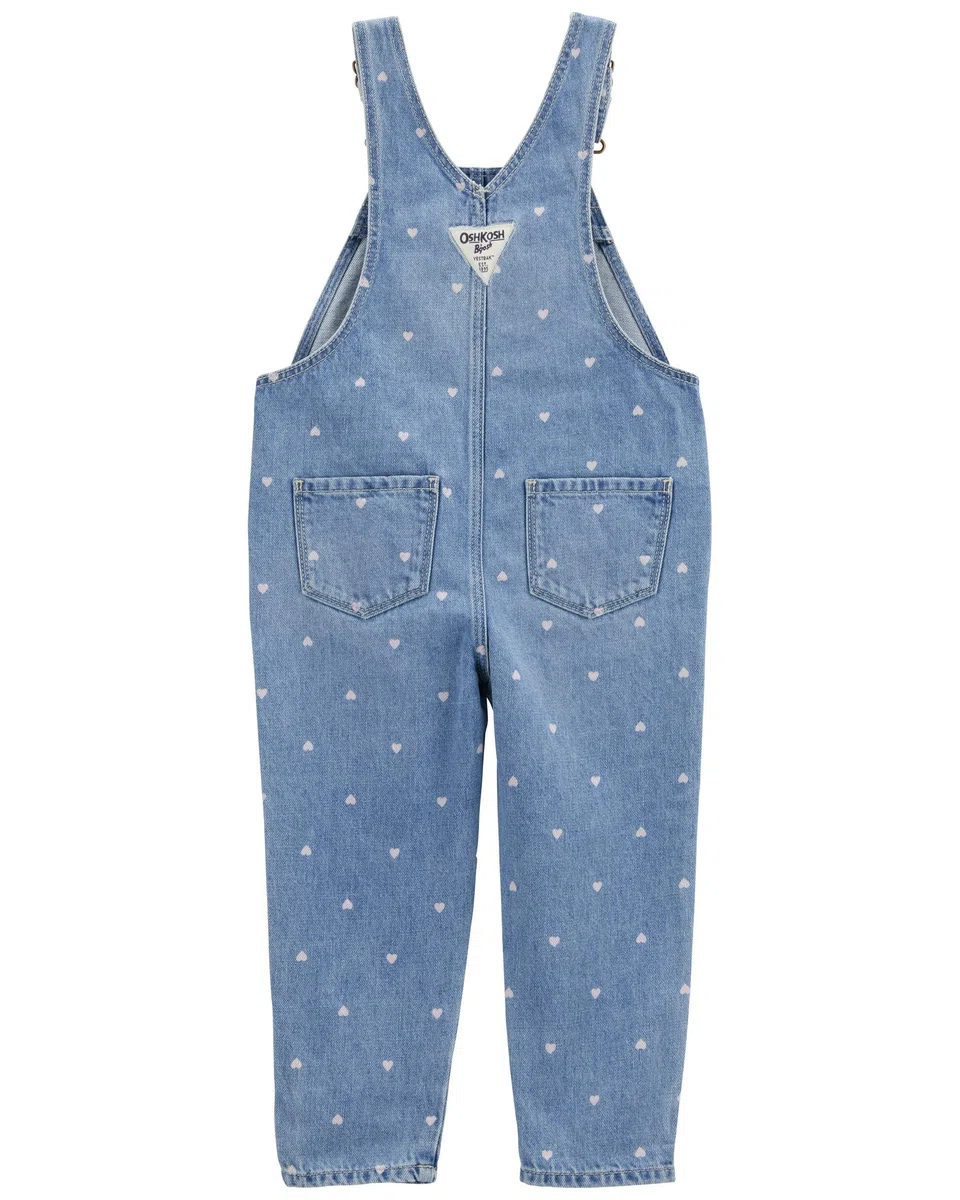OshKosh B'Gosh World's Best Overalls Chándal Niñas (Pack de 1)