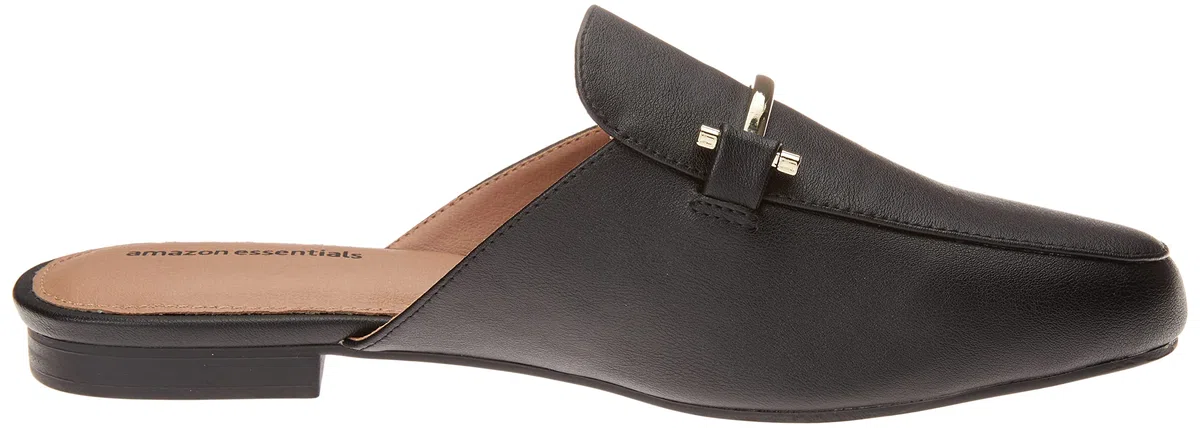 Amazon Essentials Mujer Sandalias de Hebilla