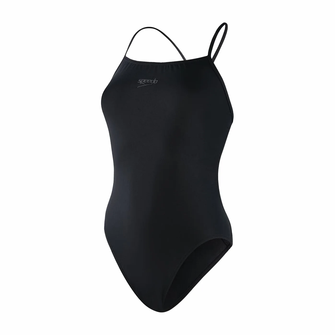 Speedo Women's Eco Endurance+ Thinstrap 1 Piece Swimsuit (Pack of 1)