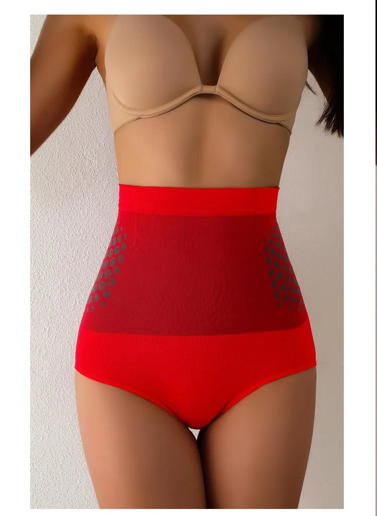 Pauraju Moringa & Berberine 4 En 1 Micro-partículas Shorts para Esculpir Y Quemar Grasa, Pantalones De Yoga para Mujer