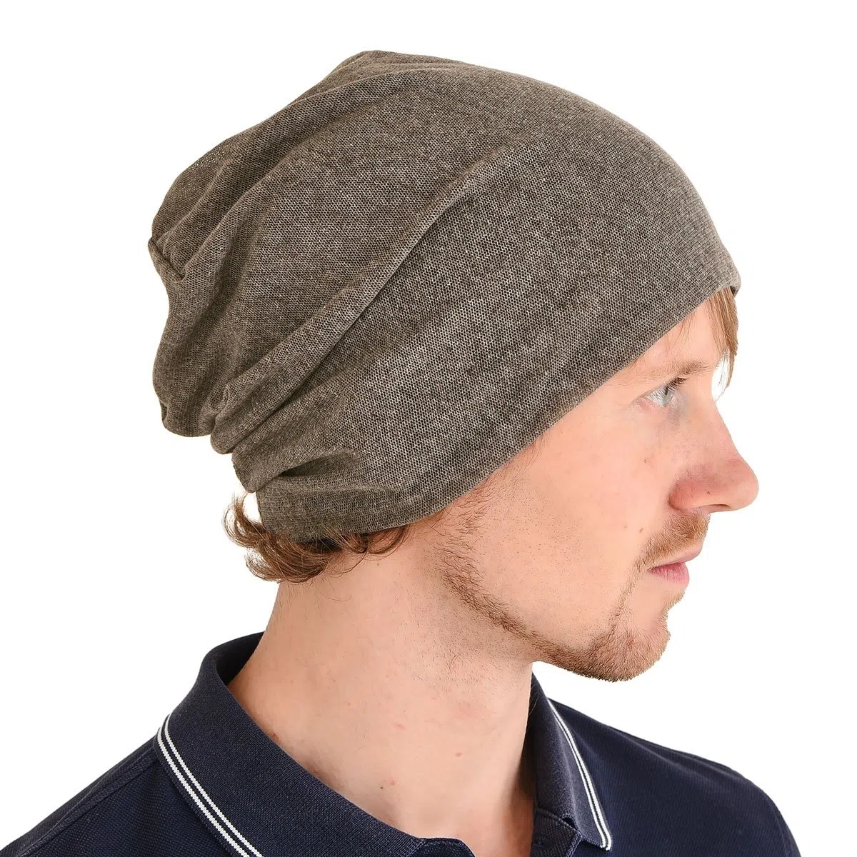 CHARM Verano Gorros Beanie Sombrero Delgado Desgarbado Holgado Enfriamiento Ligero Moda Unisex