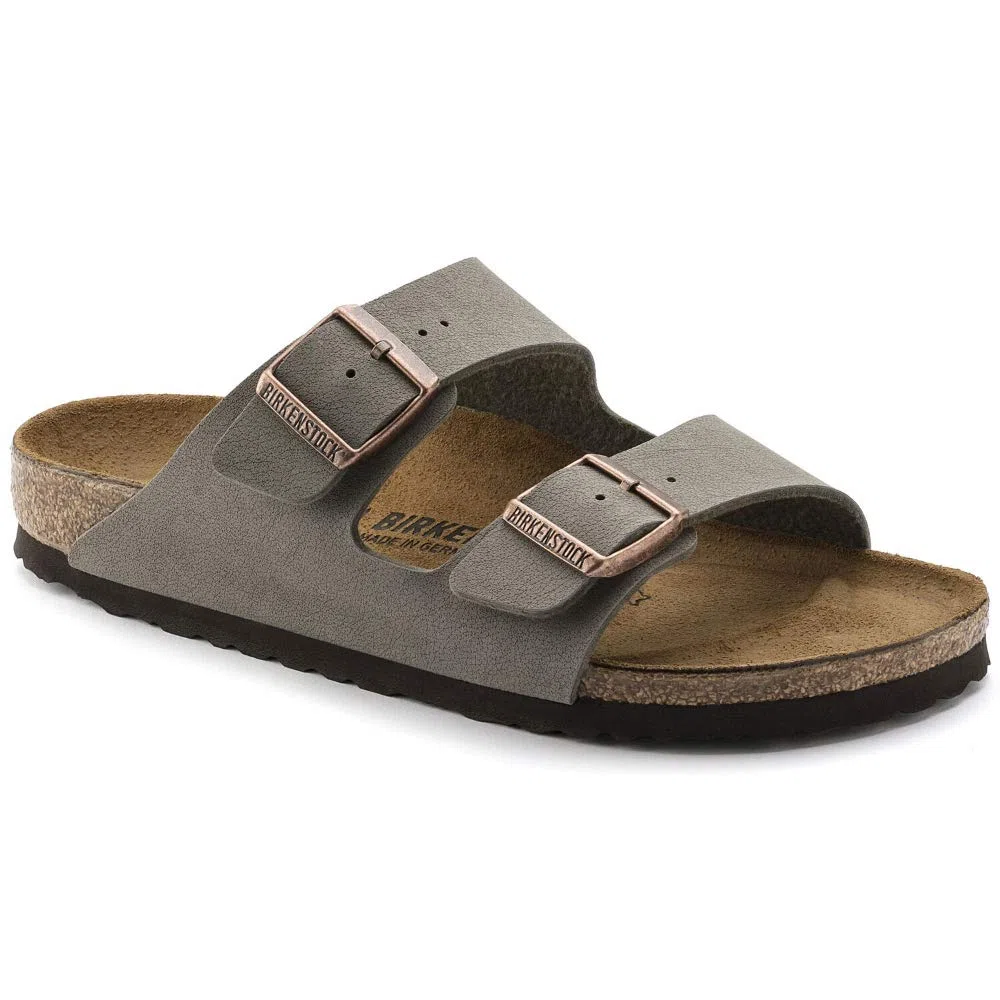 Birkenstock Arizona Bf Bc Sandalias de Punta DescubiertaUnisex adulto