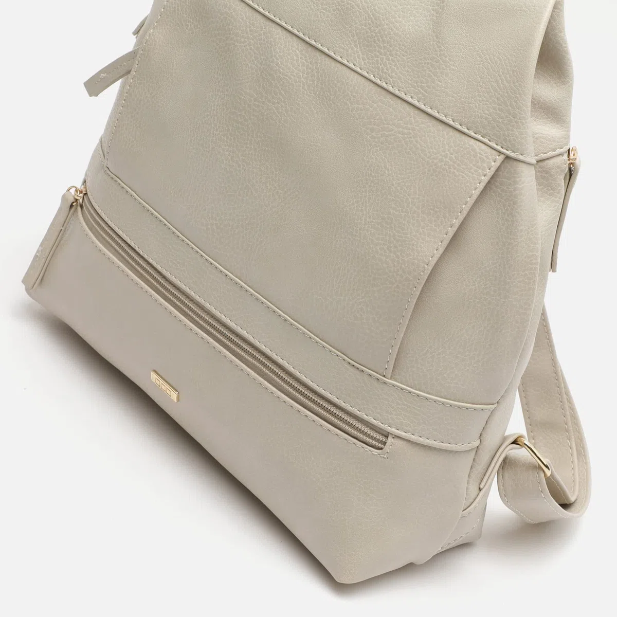 MISAKO Suli mochila antirrobo Mujer - Suli Piedra 30 X 28 X 11 cm